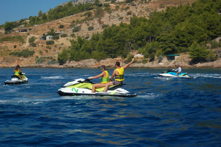 Nautic Center Bol Jetski Safari