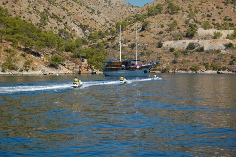 Nautic Center Bol Jetski Safari