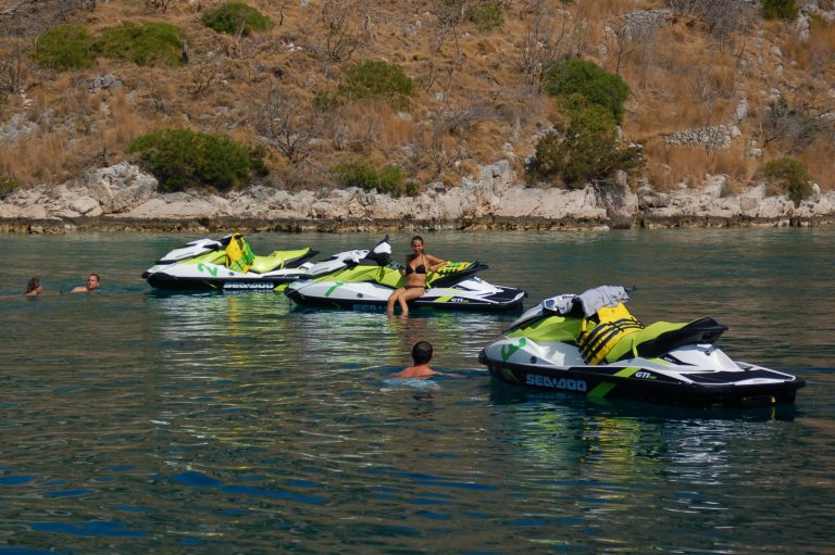 Nautic Center Bol Jetski Safari