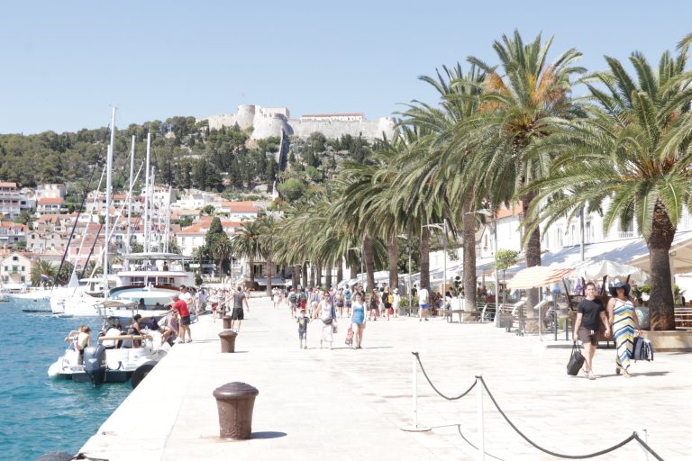 NCB Blue Cave excursion - Hvar