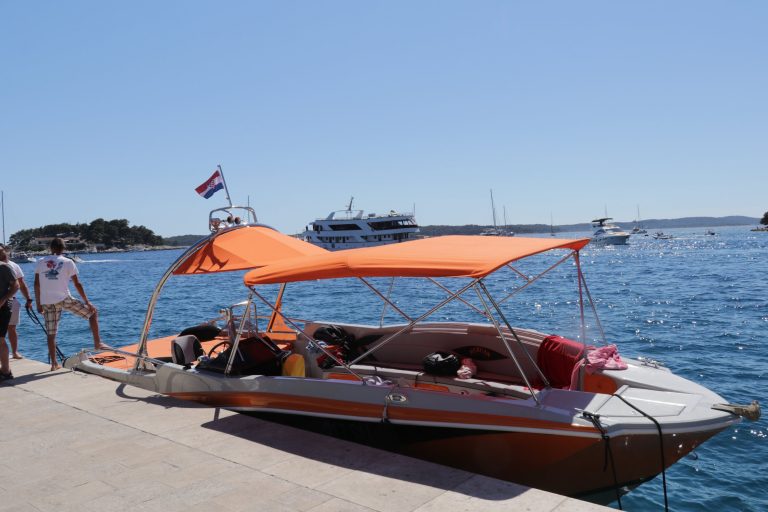 NCB Blue Cave excursion - Hvar