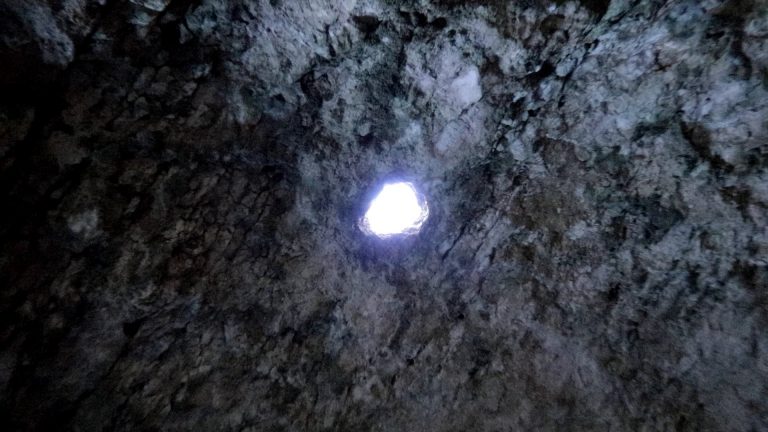 NCB Blue Cave excursion - Green Cave
