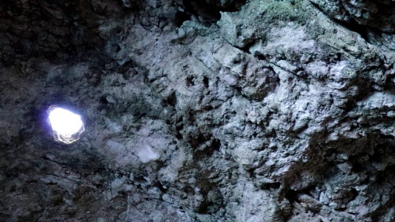 NCB Blue Cave excursion - Green Cave