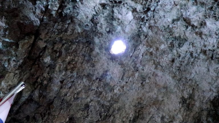 NCB Blue Cave excursion - Green Cave