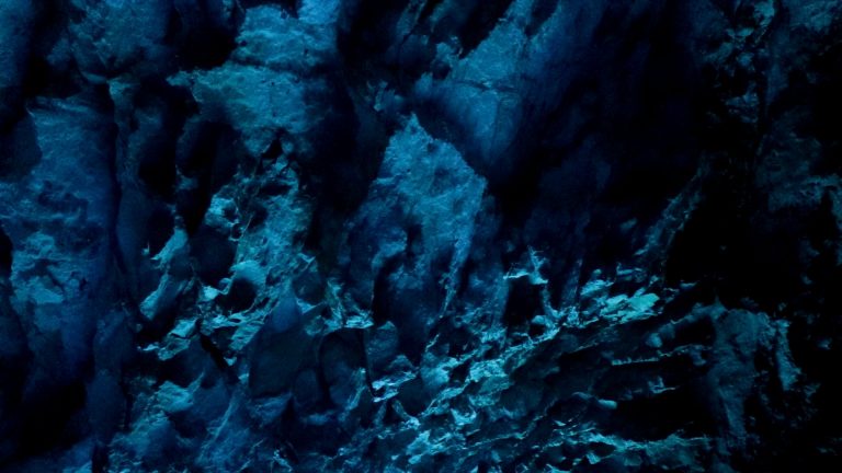 NCB Blue Cave excursion - Blue Cave